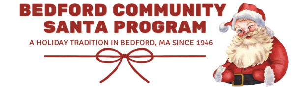 Bedford Community Santa Program