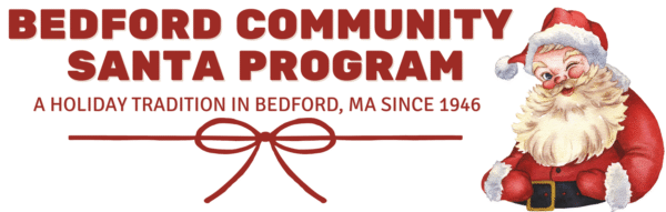 Bedford Community Santa Program